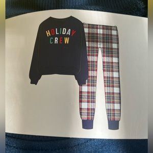 🎉Holiday PJ set size 3XL🎉